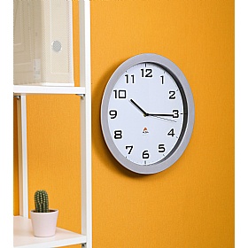 Horissimo Silent Office Wall Clock