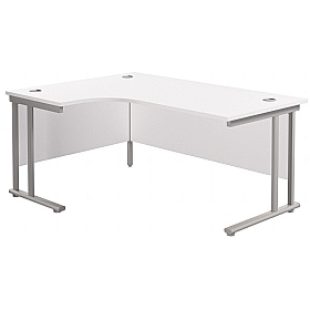 Interface Ergonomic Radial Office Desks