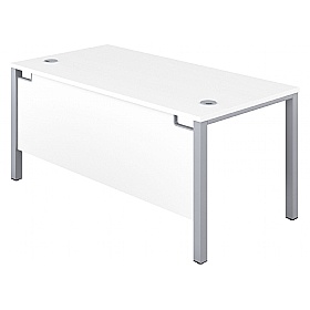 Quantum Goalpost Leg Rectangular Office Desks