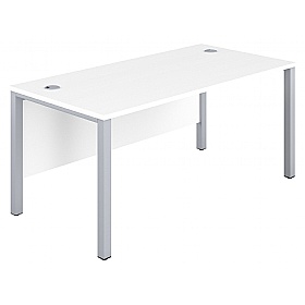 Quantum Goalpost Leg Rectangular Office Desks