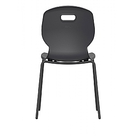 Titan Arc 4 Legged Braced School Chairs - Education