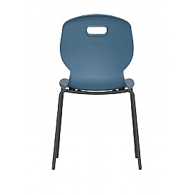 Titan Arc 4 Legged Braced School Chairs - Education