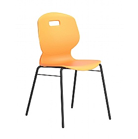 Titan Arc 4 Legged Braced School Chairs