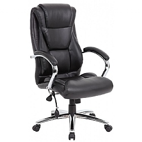 Posture Executive Leather Office Chair