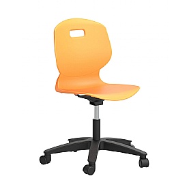 Titan Arc Swivel School Chair