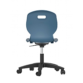 Titan Arc Swivel School Chair - Education