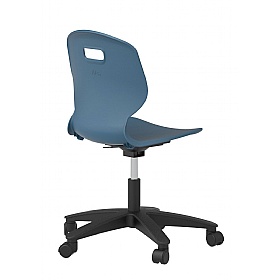 Titan Arc Swivel School Chair - Education