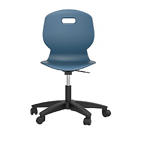 Titan Arc Swivel School Chair - Education