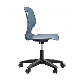 Titan Arc Swivel School Chair - Education