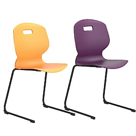 Titan Arc Reverse Cantilever School Chairs