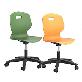 Titan Arc 3D Tilt School Chairs