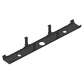 Access Bench Desk Cable Trays