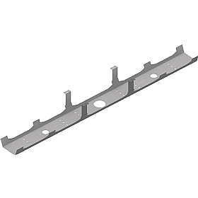 Access Bench Desk Cable Trays