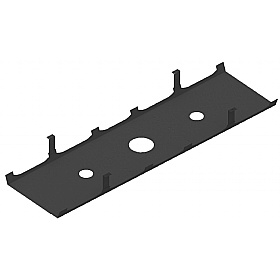 Access Bench Desk Cable Trays