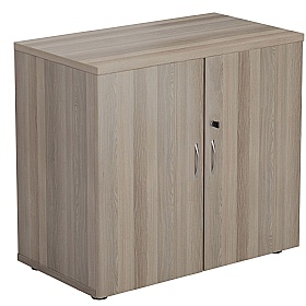 Office Essentials Desk High Office Cupboards