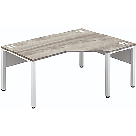 Analog Radial Ergonomic Office Desks