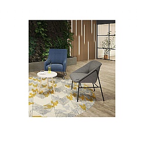 Pearl Office Armchairs - Office Furniture