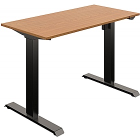 Calida Heated Height Adjustable Home Office Desk - Office Furniture