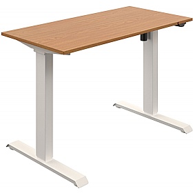 Calida Heated Height Adjustable Home Office Desk - Office Furniture