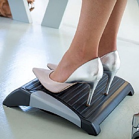 Addit Adjustable Ergonomic Footrest