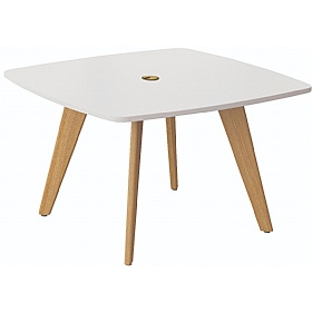 Tract Arc Square Breakout and Meeting Tables - Office Furniture