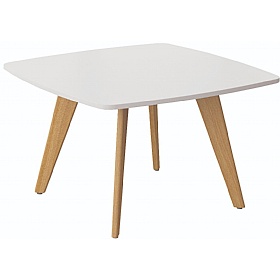 Tract Arc Square Breakout and Meeting Tables - Office Furniture