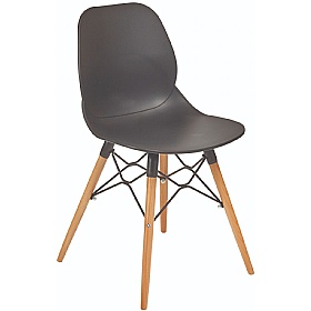 Venue Scandi Breakout and Cafe Chairs - Office Furniture