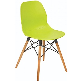 Venue Scandi Breakout and Cafe Chairs - Office Furniture