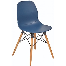 Venue Scandi Breakout and Cafe Chairs - Office Furniture