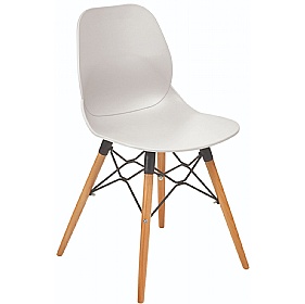 Venue Scandi Breakout and Cafe Chairs - Office Furniture