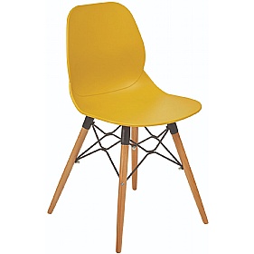 Venue Scandi Breakout and Cafe Chairs - Office Furniture