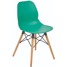 Venue Scandi Breakout and Cafe Chairs - Office Furniture