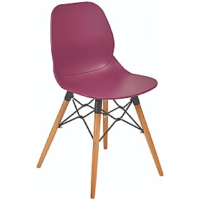 Venue Scandi Breakout and Cafe Chairs - Office Furniture