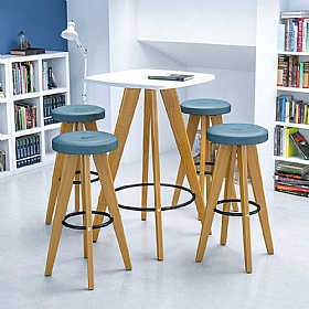 Tract Meeting and Breakout High Stools