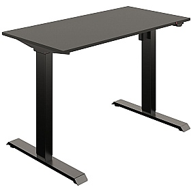 Calida Heated Height Adjustable Home Office Desk - Office Furniture