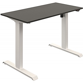 Calida Heated Height Adjustable Home Office Desk - Office Furniture