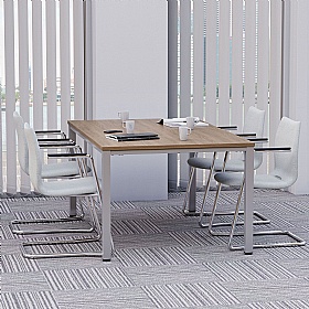 Analog Rectangular Meeting Tables