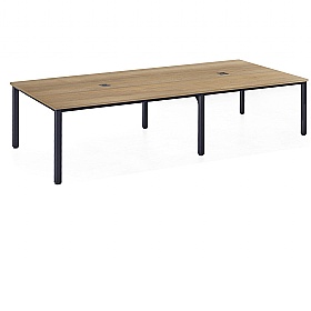 Analog Large Rectangular Meeting Tables
