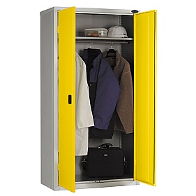 Atom Probe Commercial Wardrobe Cupboard