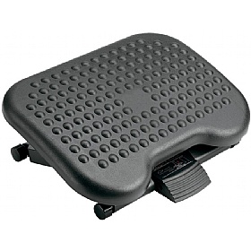 Comfort Height Adjustable Footrest