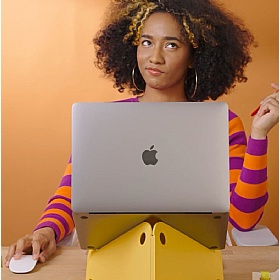 Oripura Laptop Stand - Office Furniture