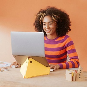 Oripura Laptop Stand - Office Furniture