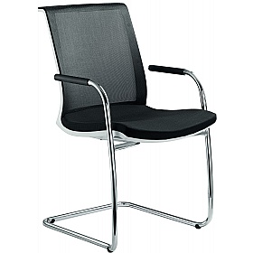 Senti Mesh Back Conference Chair