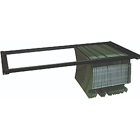 Unified Systems Storage Cupboard Lateral Filing Frame