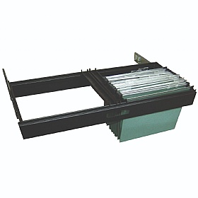 Unified Systems Storage Cupboard Roll Out Suspension Filing Frame