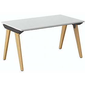 Tract Rectangular Starter Bench Office Desks