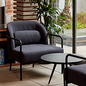 Circa Reception and Breakout Office Chair - Office Furniture