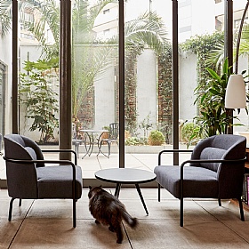 Circa Reception and Breakout Office Chair - Office Furniture