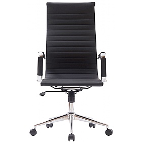 Roma Leather Executive Office Chair
