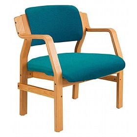 Windsor Bariatric 35 Stone Waiting Room Armchairs